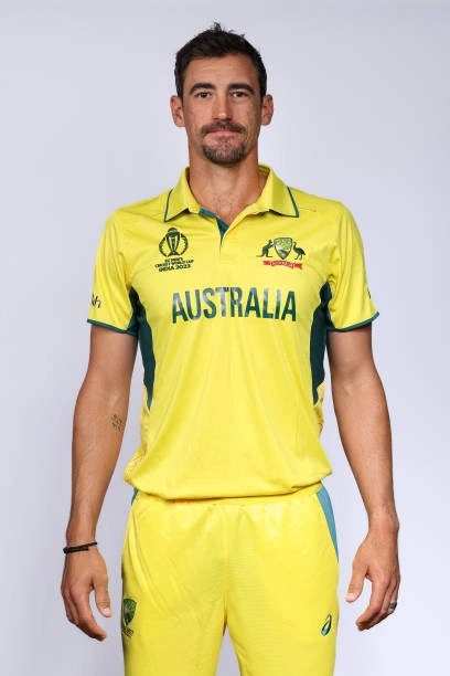 Mitchell Starc